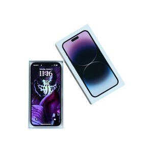 Apple iPhone 14 Pro Max - 128GB - Deep Purple